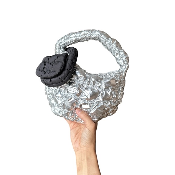 Rare NWT COS Nano Quilted Bag - Black - Picture 6 of 7